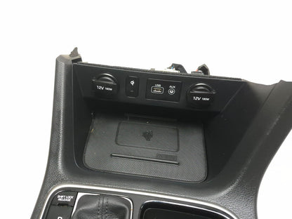 2018 Hyundai Sonata Center Console Trim Bezel Shifter Knob OEM