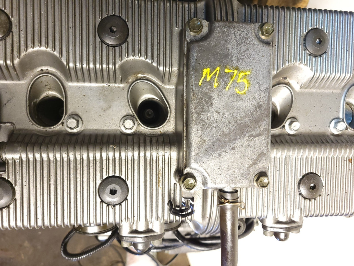 2001 Suzuki Gsx750 Engine 15,387 Miles ✅