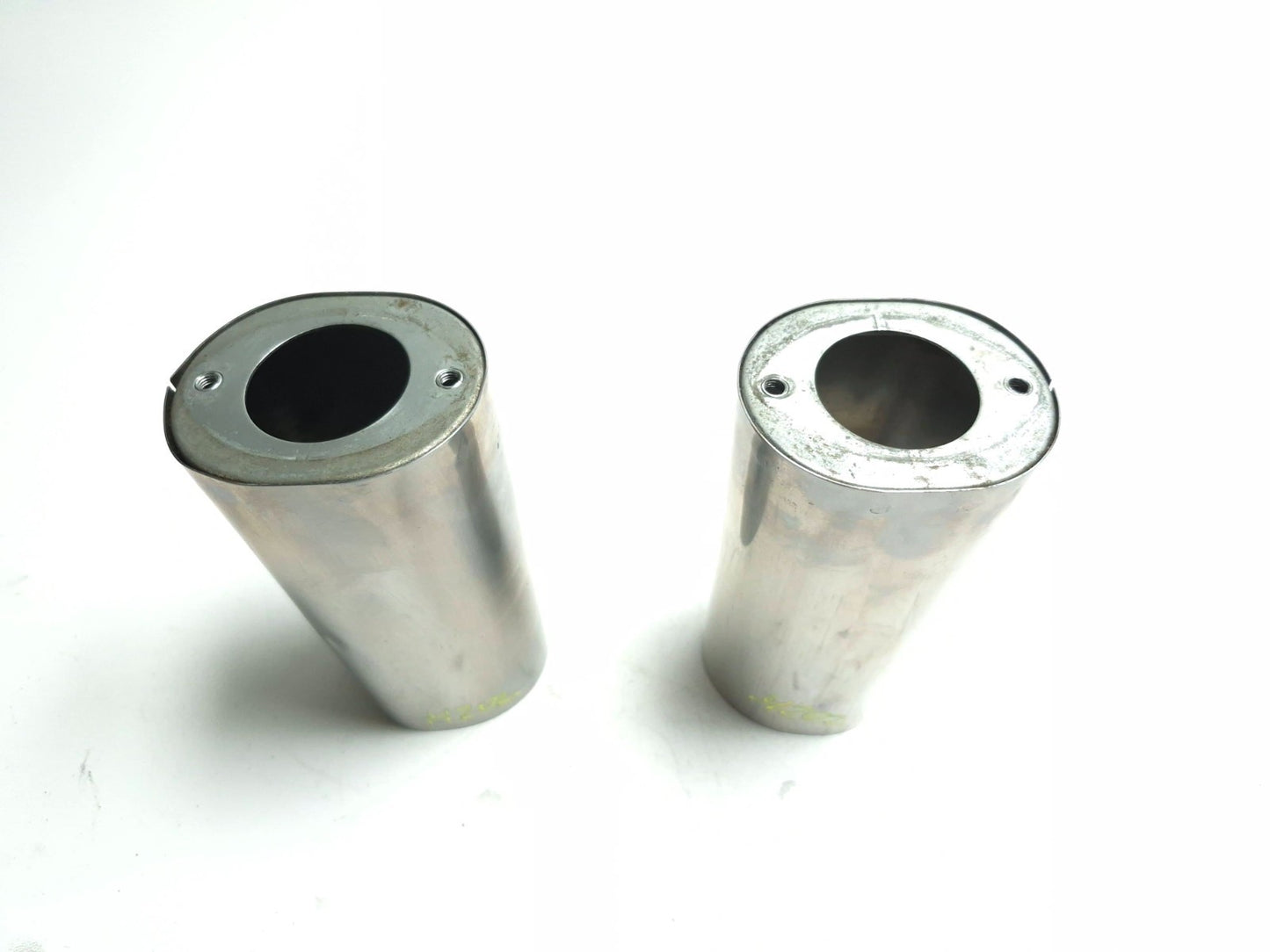 1986-2013 Harley-davidson Electra Glide Flhtc Upper Fork Slider Cover 2pcs