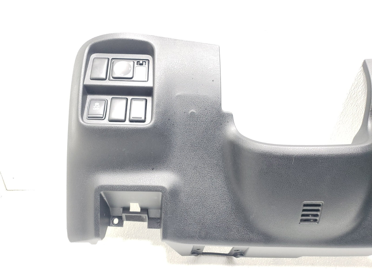 2013 Nissan Juke Driver Side Dashboard Knee Bolster Trim Panel OEM