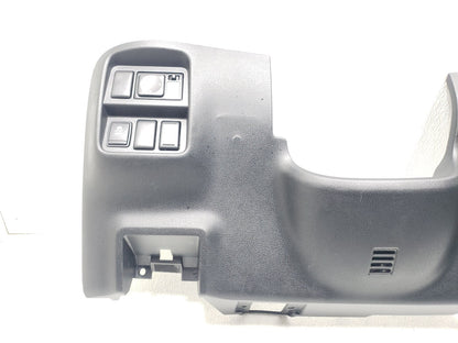 2013 Nissan Juke Driver Side Dashboard Knee Bolster Trim Panel OEM