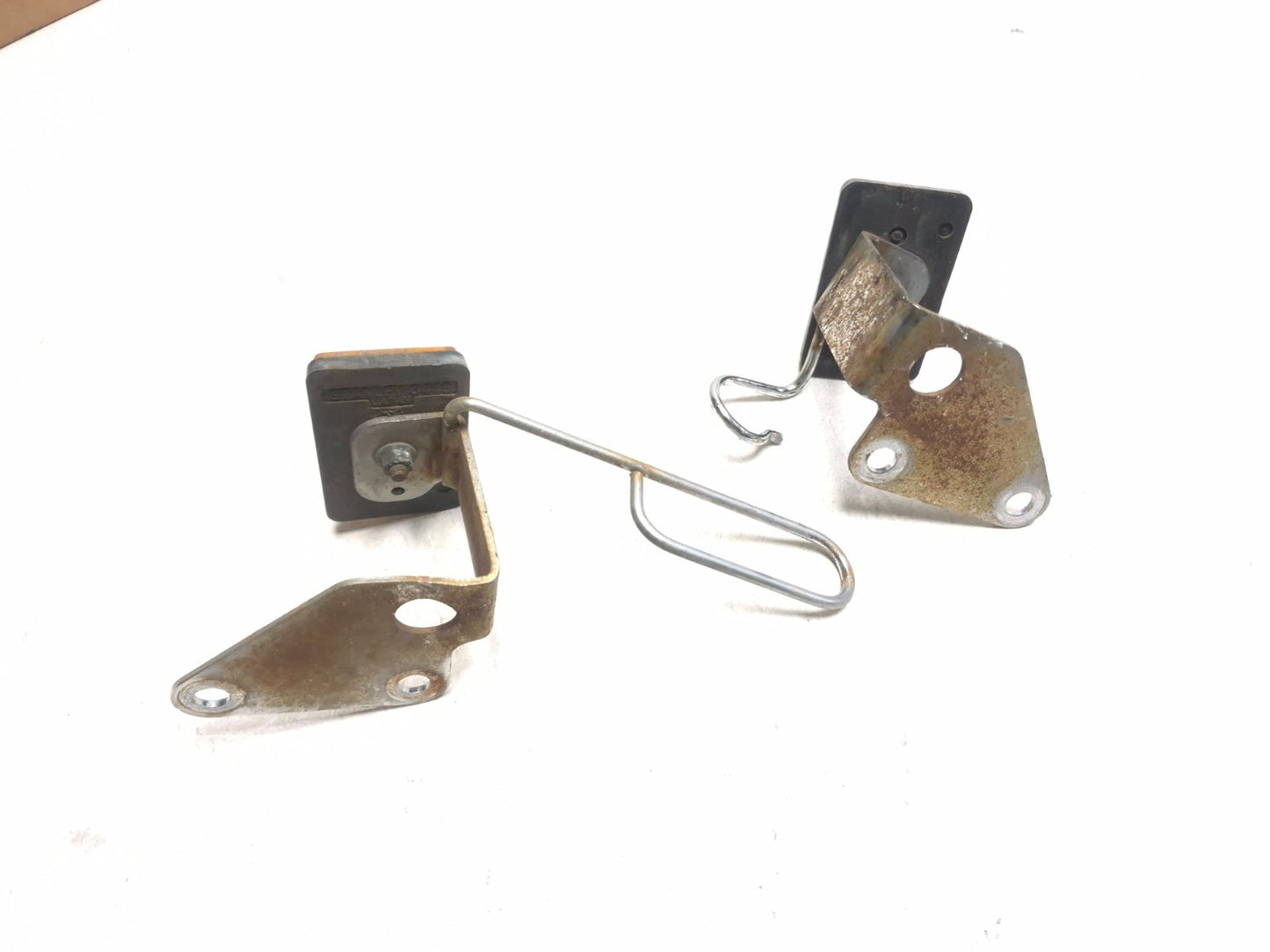 2005 Kawasaki Bn125 Eliminator Reflector Front Fork Pair OEM