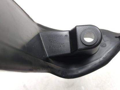 2010 - 2015 Jaguar XJ Fender Seal Front  Driver Side Left OEM