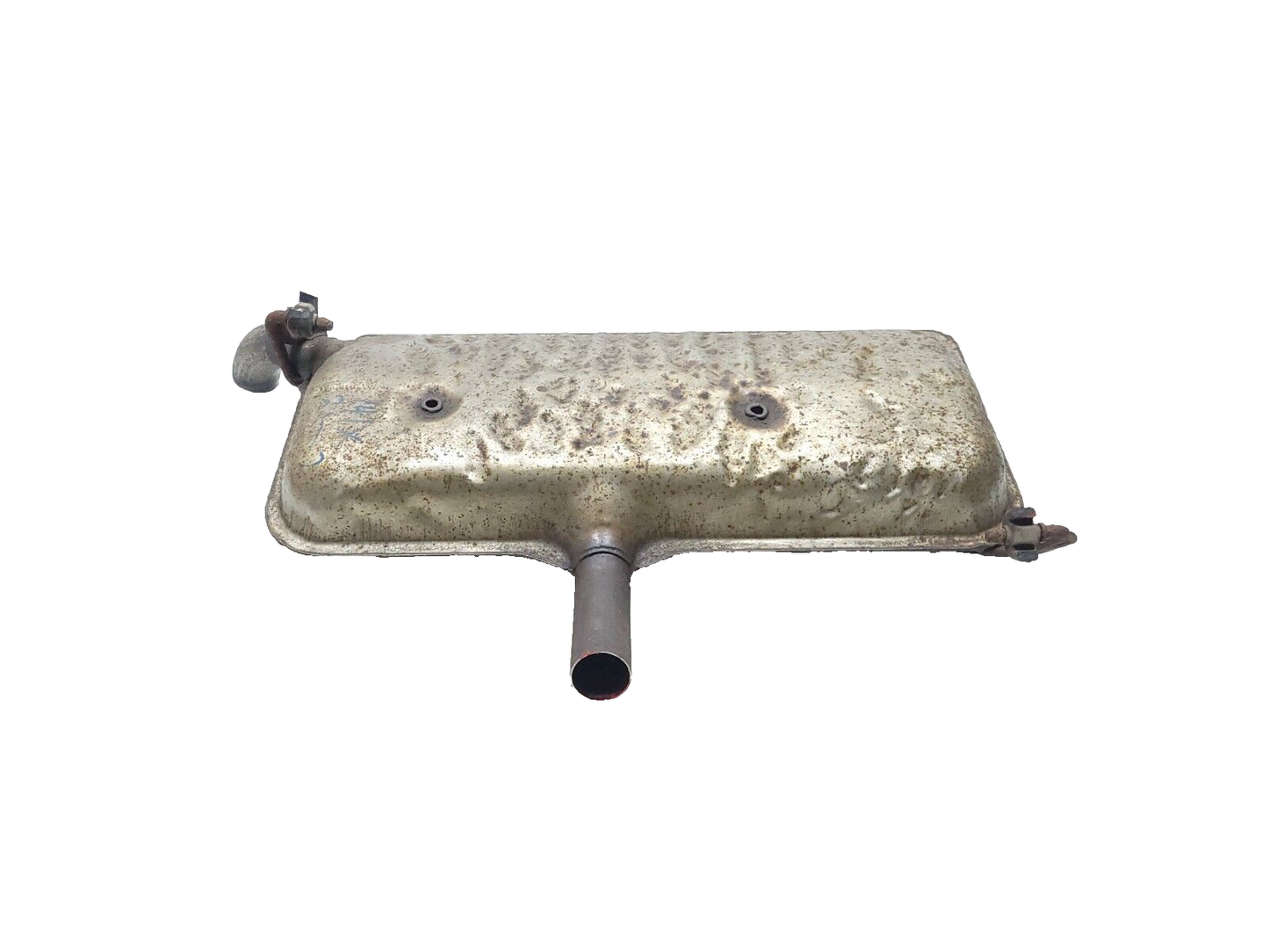 2009-2012 Dodge Caliber Muffler Exhaust 2.0l OEM