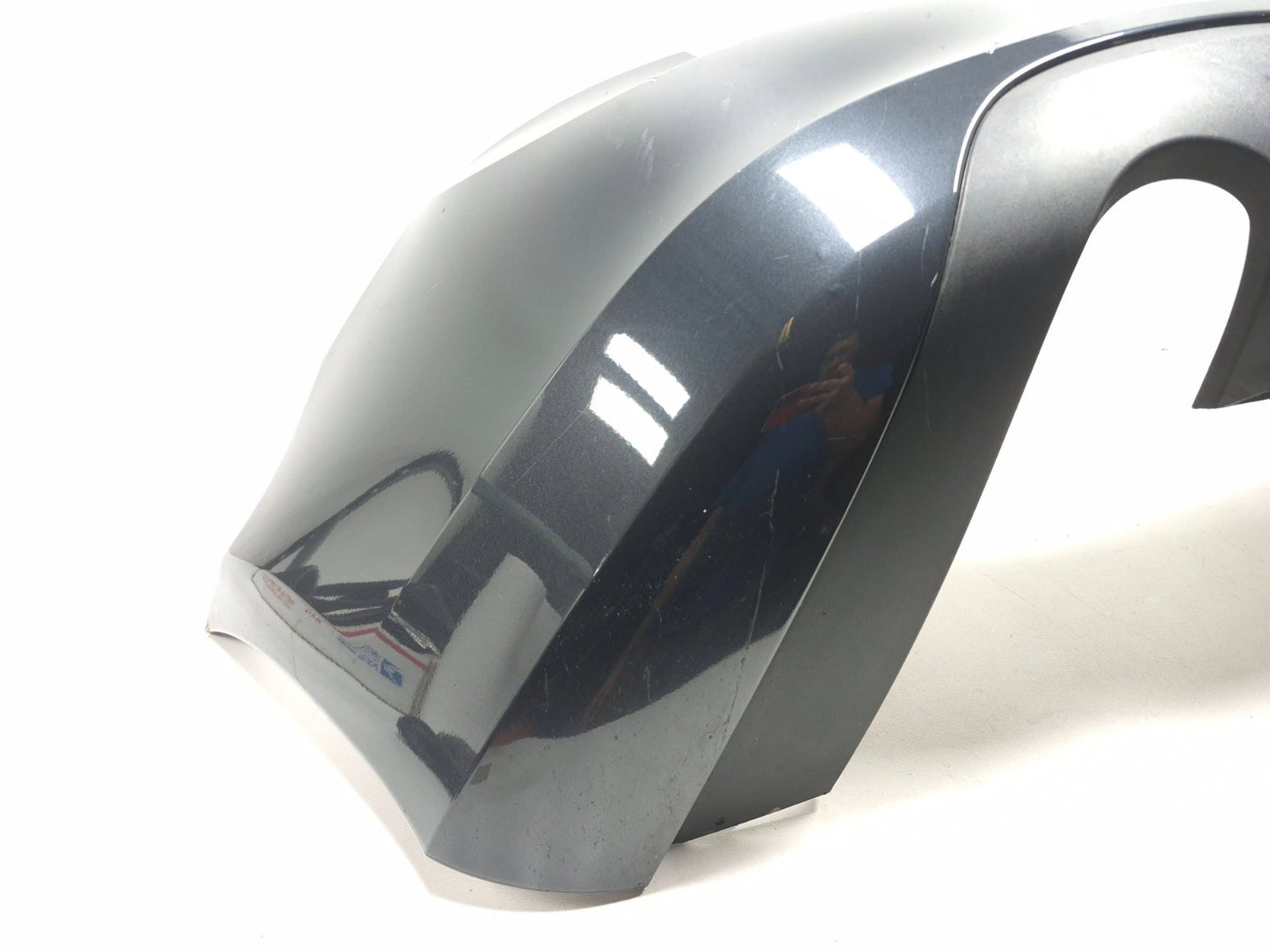 2013 Volvo S60 Rear Bumper Cover OEM