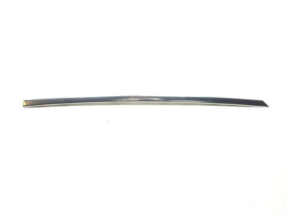 2010 - 2019 Jaguar XJ Upper Door Frame Chrome Molding Rear Driver Side Left OEM