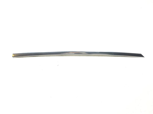 2010 - 2019 Jaguar XJ Upper Door Frame Chrome Molding Rear Driver Side Left OEM