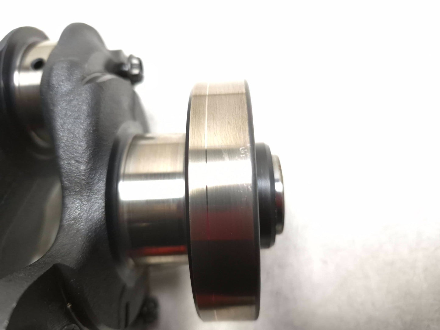 2016 Honda Fit Engine Crankshaft OEM