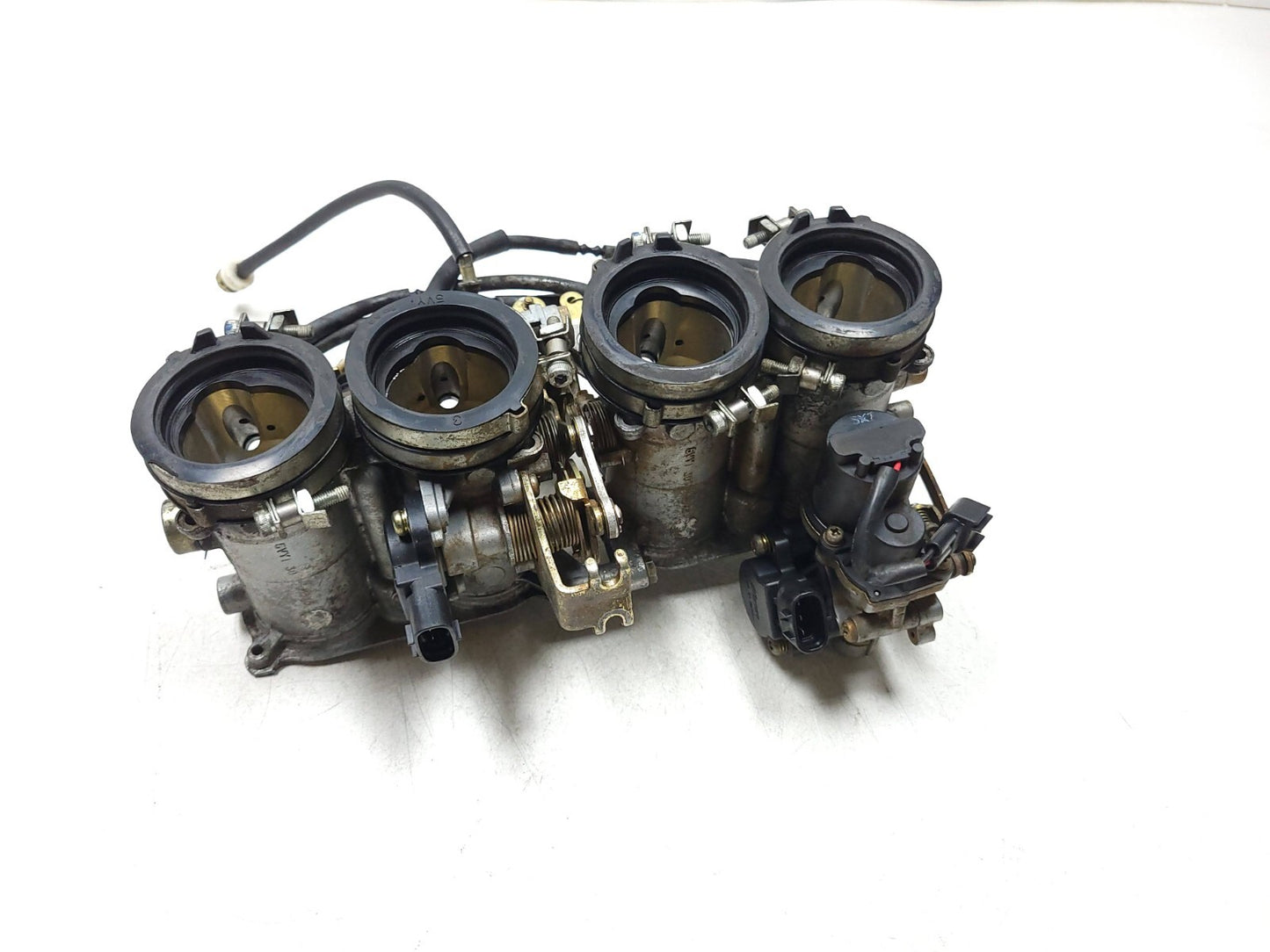 2004 - 2006 Yamaha Yzfr1 R1 Throttle Body OEM