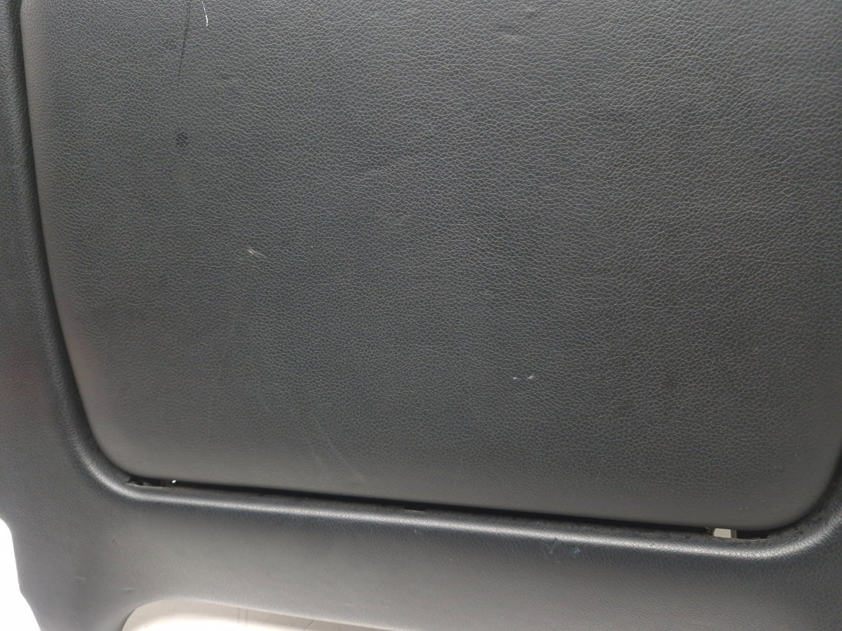 2008 Acura Tl Front Left Driver Seat Back Trim Cover Panel  OEM