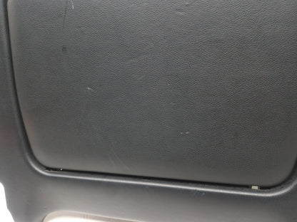 2008 Acura Tl Front Left Driver Seat Back Trim Cover Panel  OEM