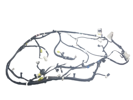 11-17 Lexus CT200h Interior Wire Harness Driver Side Left OEM