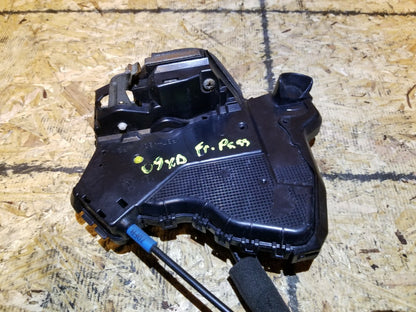 2009 Scion Xb Front Door Lock Latch Actuator Passenger Side Right OEM