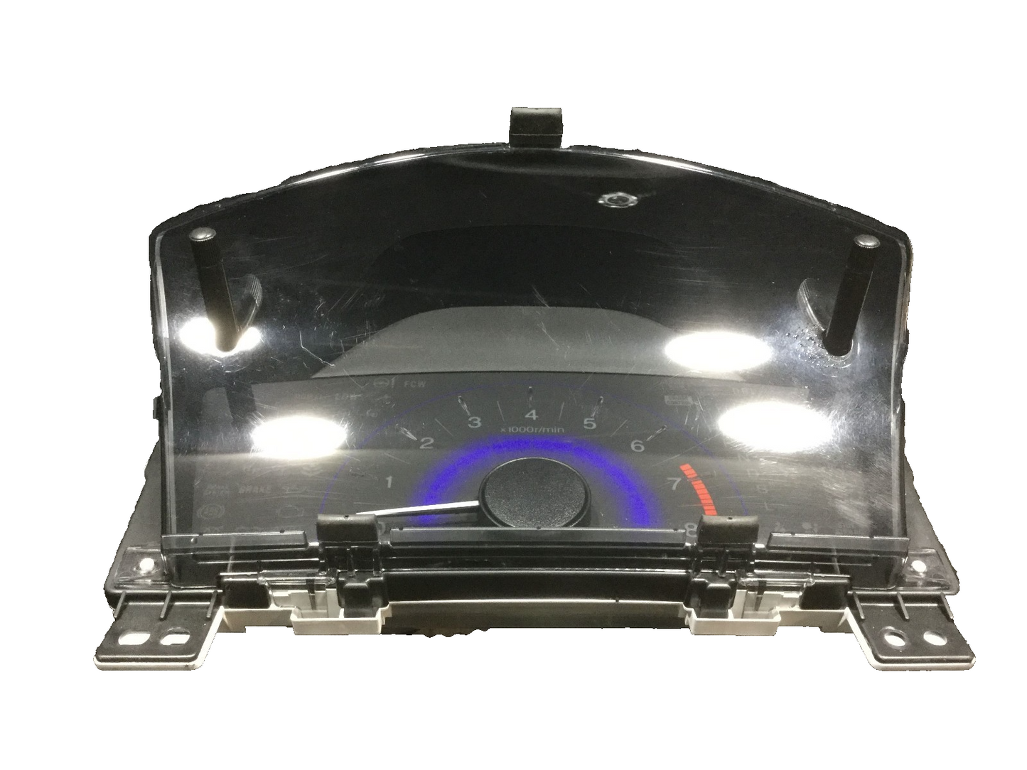 2014 Honda Civic Instrument Cluster Speedometer OEM