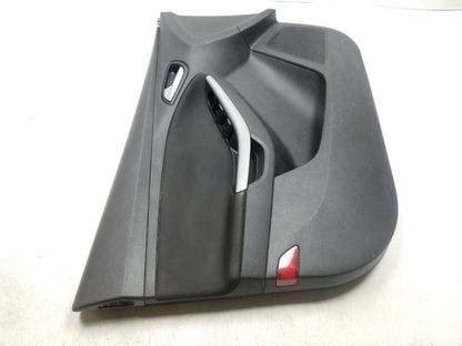 12 13 14 Ford Focus Door Panel Trim Front Left Driver Side Sedan OEM