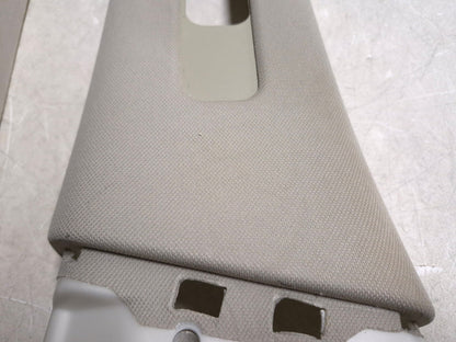 2010 Nissan Maxima Center B Pillar Upper Cover Trim OEM
