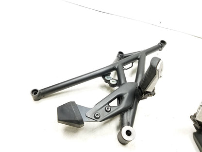 2015-2018 Kawasaki Klz1000 Versys 1000 Rear Foot Peg W/ Bracket Left & Right OEM