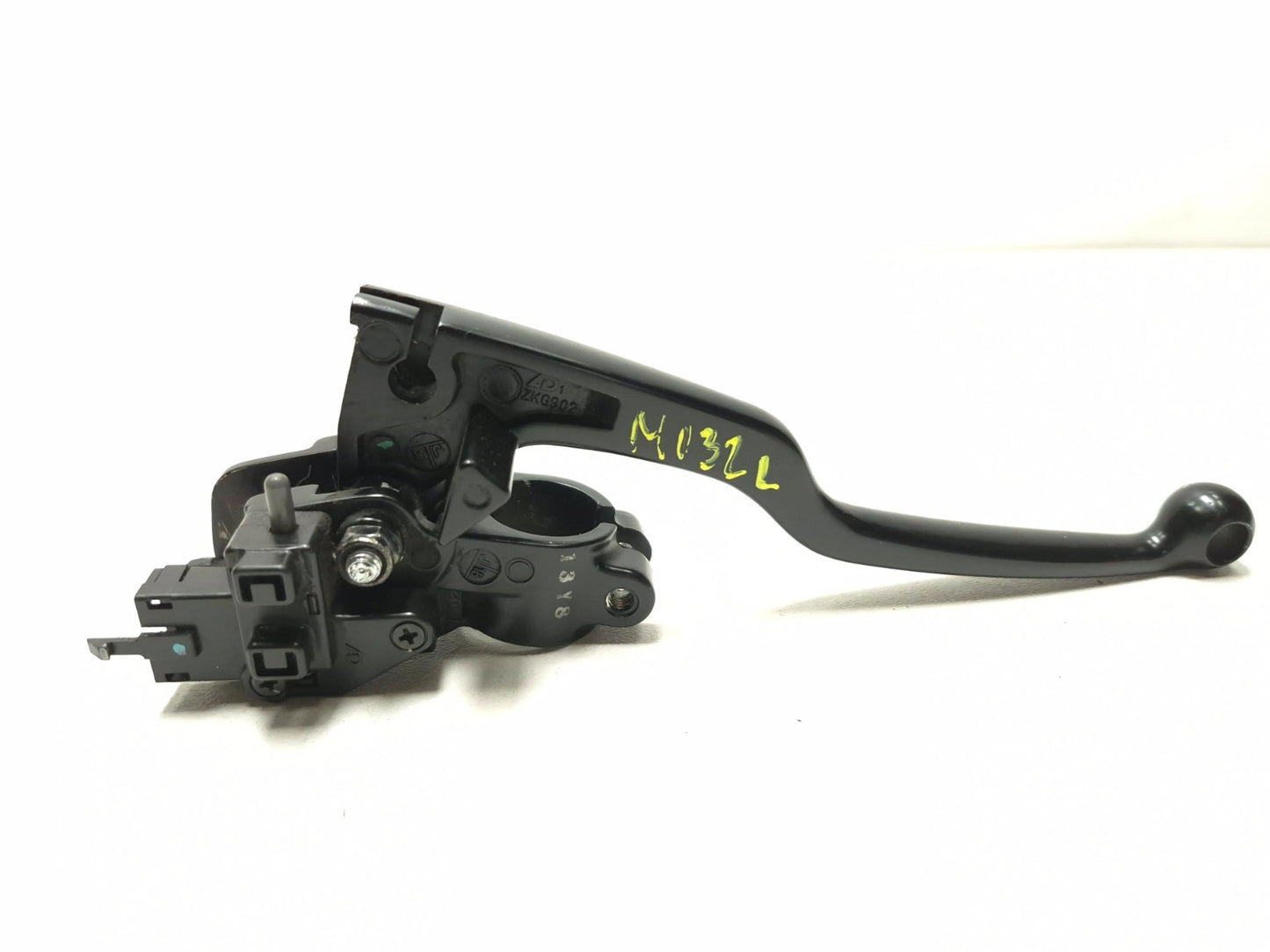 2019 Kawasaki Ninja Ex400 Clutch Lever & Cable Pair OEM