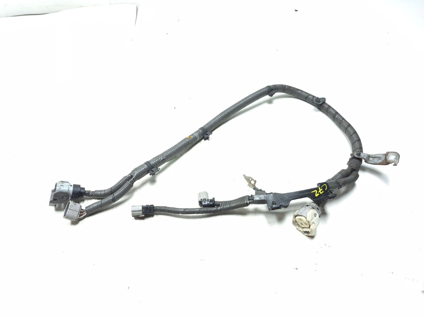 2009 Lexus IS250 AWD Power Steering Rack Wire Harness OEM