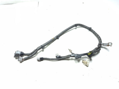 2009 Lexus IS250 AWD Power Steering Rack Wire Harness OEM