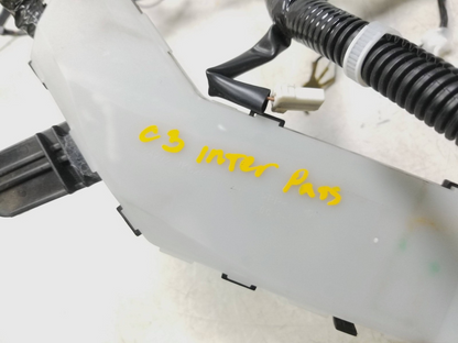 2009 Infiniti G37 Interior Wire Harness Passenger Side Right OEM