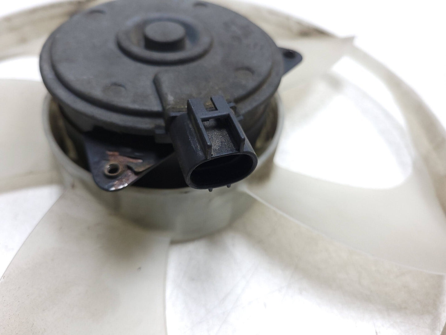 13 - 16 Scion Fr-s Frs Radiator Cooling Fan Motor W/ Blade Pair OEM