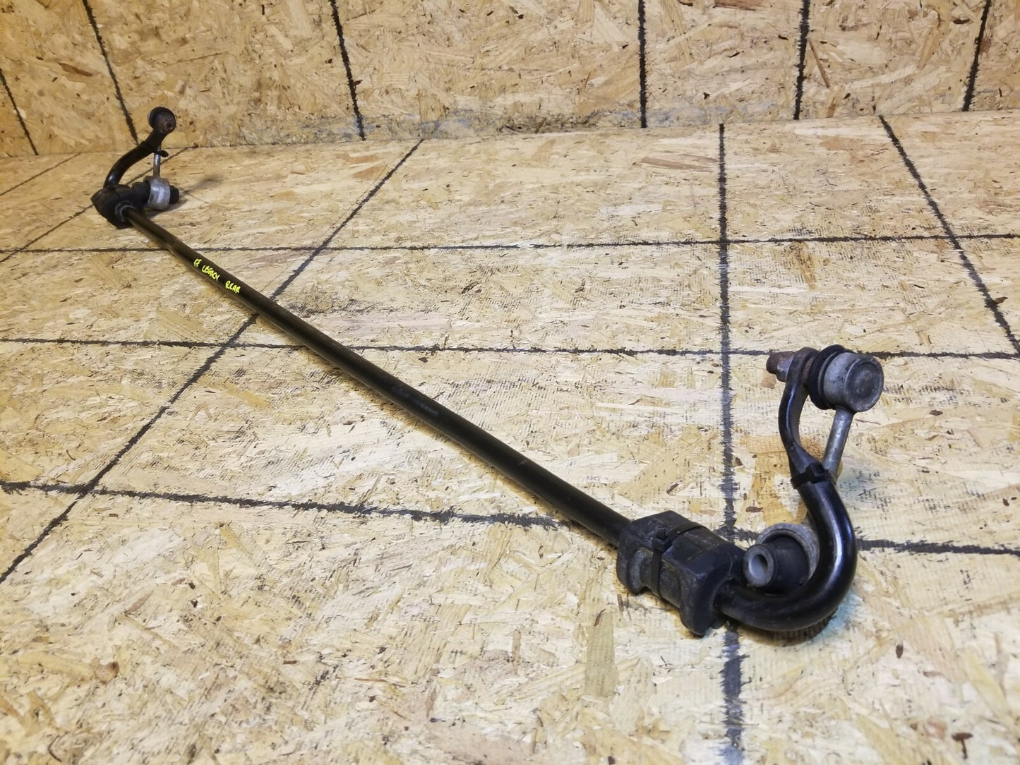 2017 Subaru Legacy Rear Stabilizer Sway Bar 2.5l OEM 10k Miles