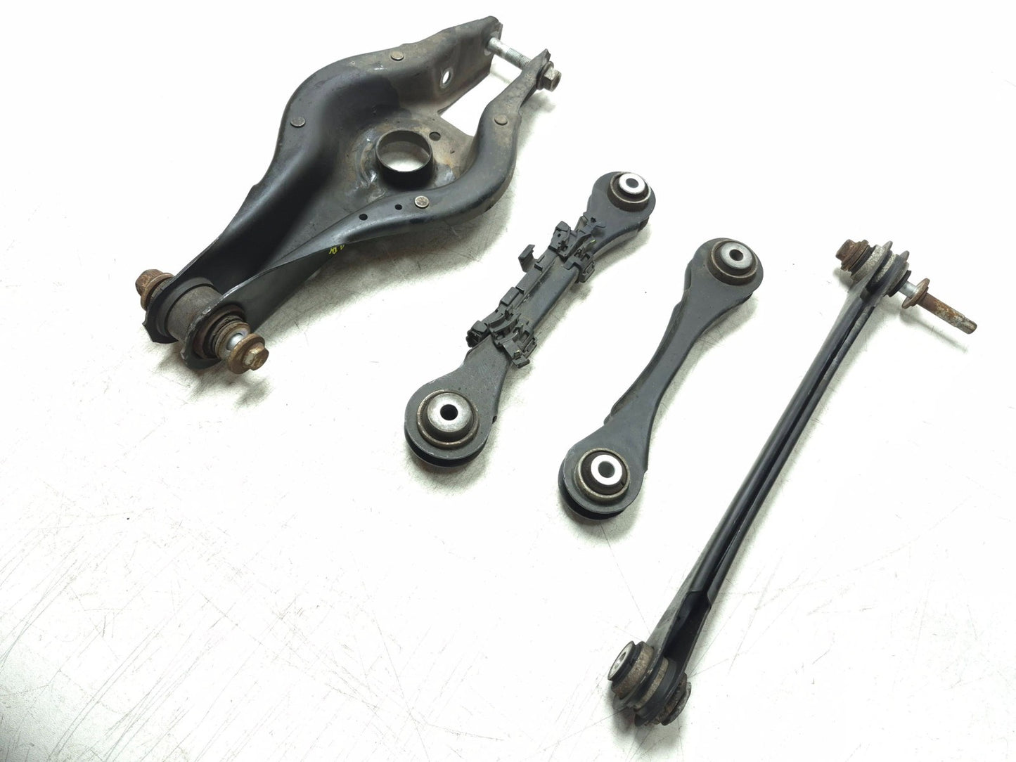 2013 BMW 328ix Control Arm Rear Left Driver Side 4pcs Oem✅