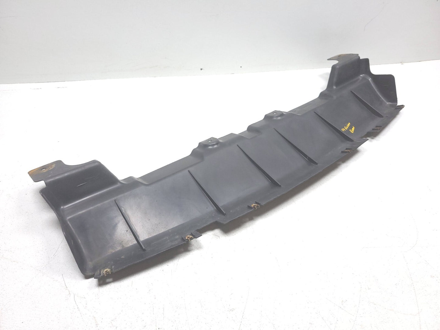 2014 Ford Fusion Rear Bumper Lower Splash Shield Guard Deflector OEM