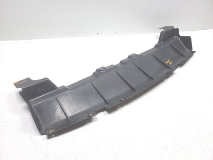 2014 Ford Fusion Rear Bumper Lower Splash Shield Guard Deflector OEM