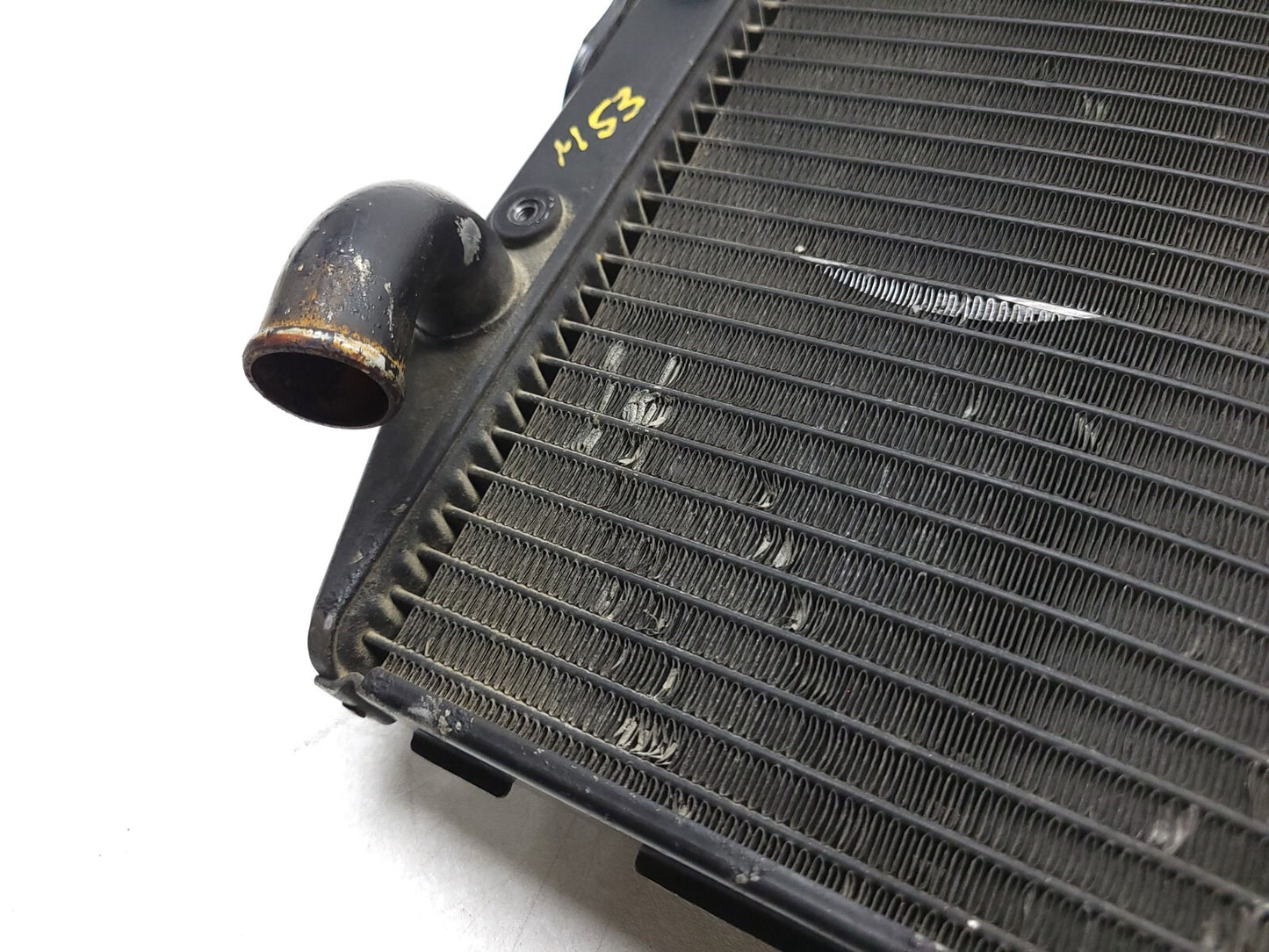 2004 - 2006 Yamaha Yzfr1 R1 Engine Cooling Radiator OEM