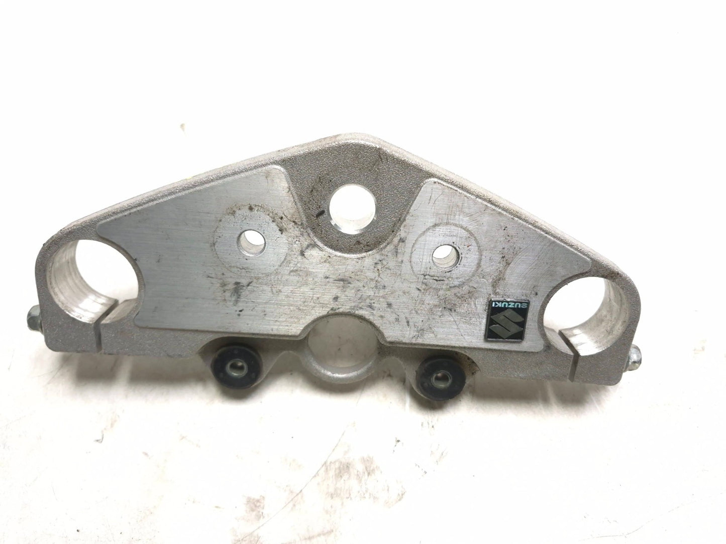 2006 Suzuki Marauder Gz250 Upper Triple Tree OEM