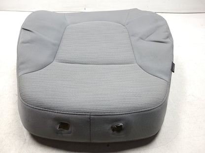 2012 Hyundai Accent Front Passenger Seat Backrest Upper Cushion OEM
