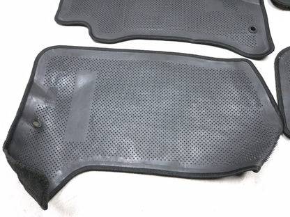 2018 Chrysler 300 Limited AWD Floor Mat Kit Front & Rear 4 Pcs OEM