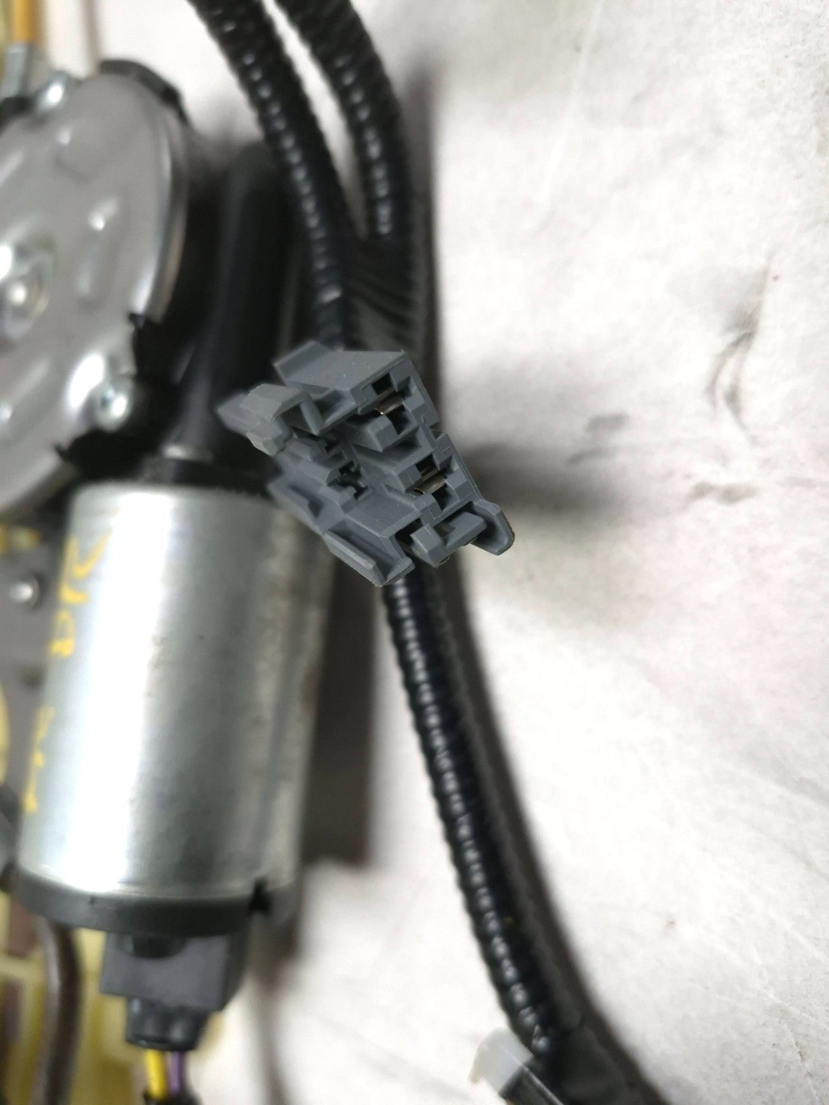2012 Toyota Camry Front Seat Lumbar Support Driver Side Left OEM