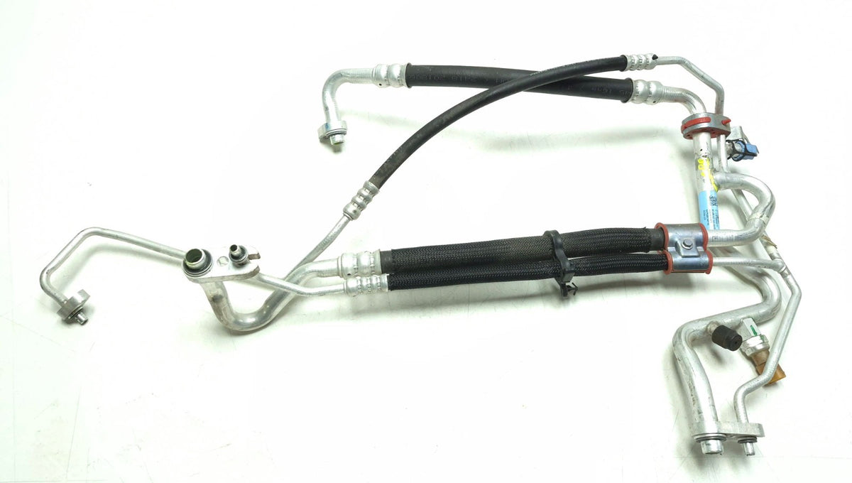 2018 Tesla Model 3 AC Hose Line Pipe OEM