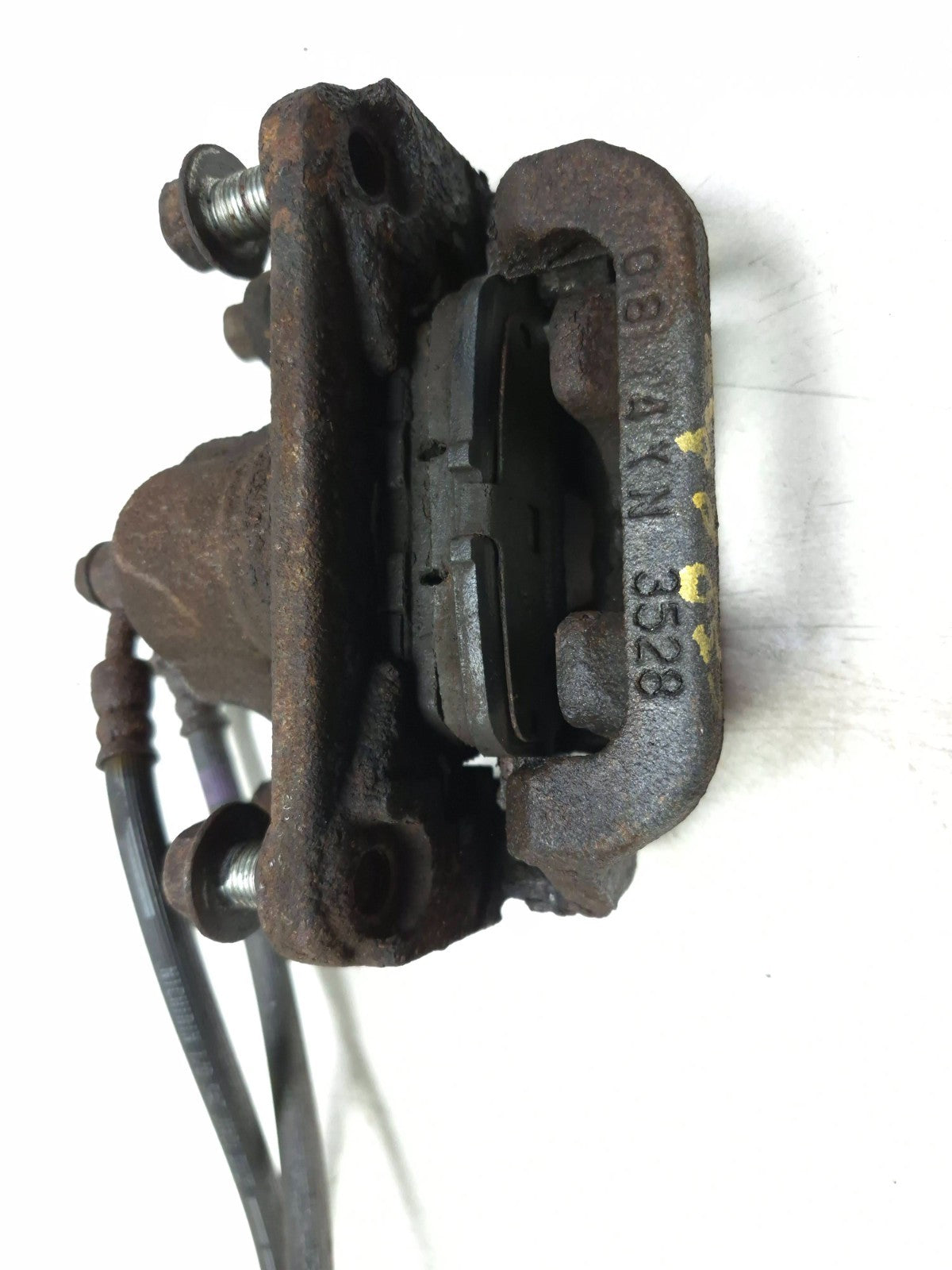 2015 Nissan Juke AWD Brake Caliper 4pcs OEM