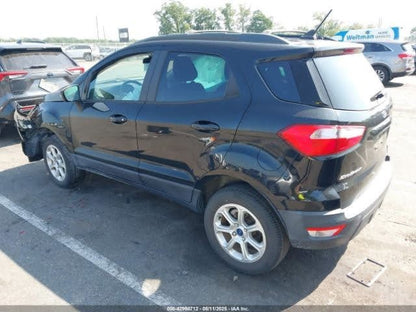 2019 Ford Ecosport Dash End Cap Cover Left & Right Pair OEM
