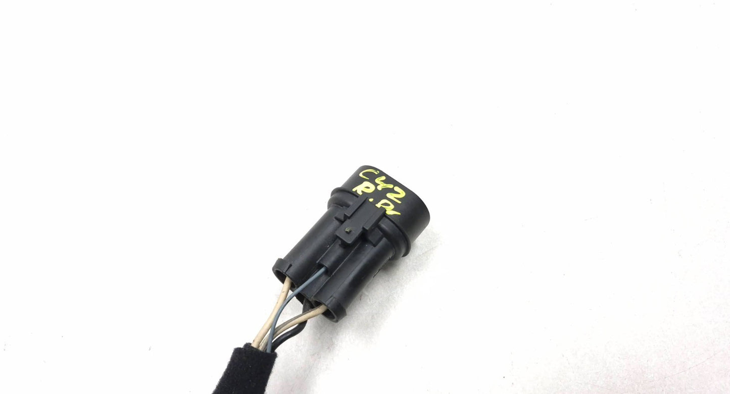 2024 Alfa Romeo Stelvio Rear Brake Caliper Wire Harness Driver Side Left OEM