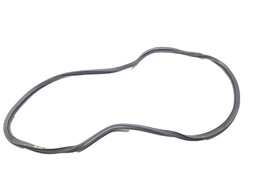 2009 - 2016 Audi A4 S4 Sedan Rear Door Weatherstrip Seal Driver Side Left OEM