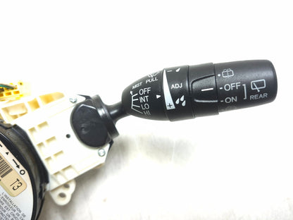 2012 Honda Cr-z Steering Column Turn Signal & Wiper Switch OEM