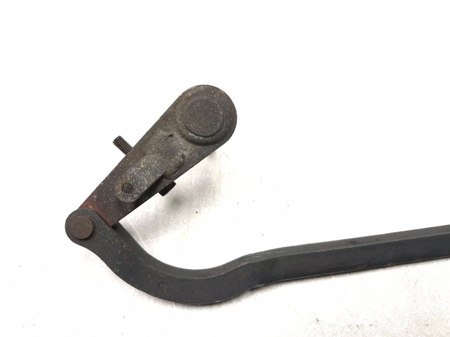 1994 Yamaha Virago Xv1100 Rear Brake Pedal & Linkage Arm Rod Pair OEM