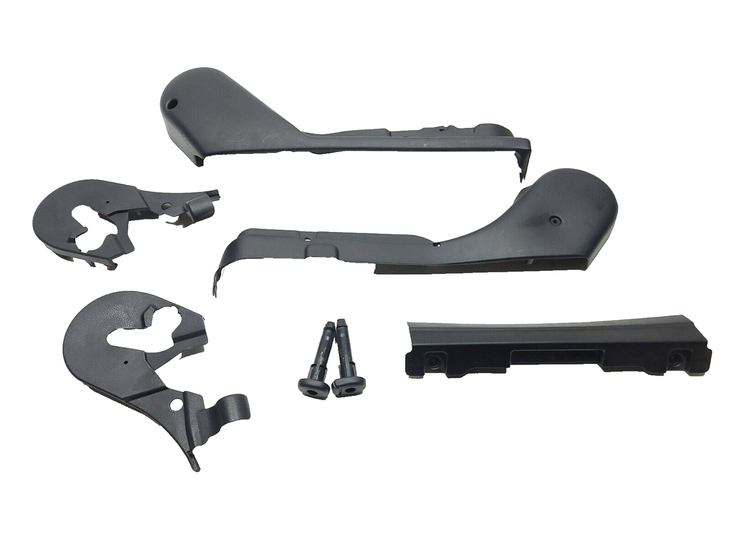 2004 - 2008 Nissan Maxima Front Seat Side Trim Cover Passenger Right 7pcs OEM