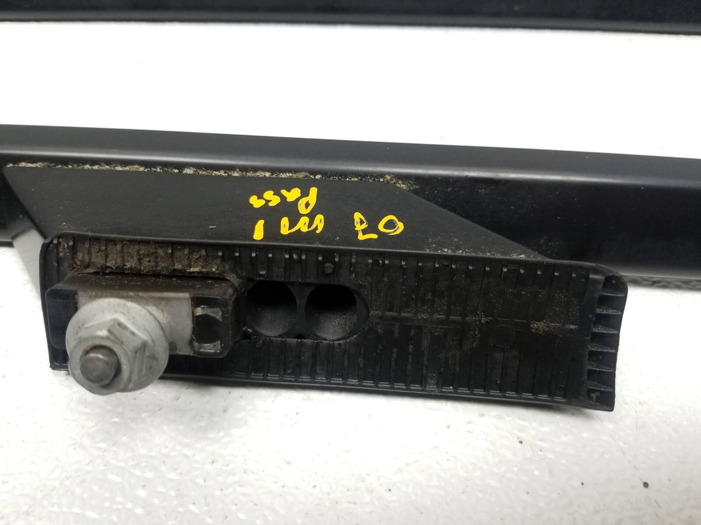 2007 Mercedes Ml500 W164 Roof Rack Rail & Molding Left & Right OEM