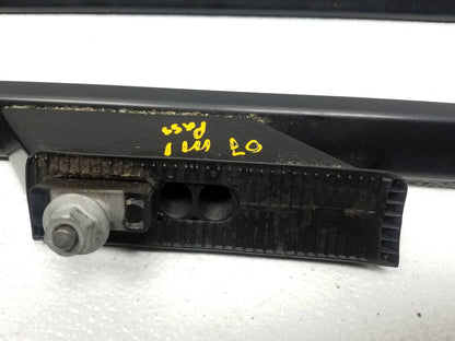 2007 Mercedes Ml500 W164 Roof Rack Rail & Molding Left & Right OEM