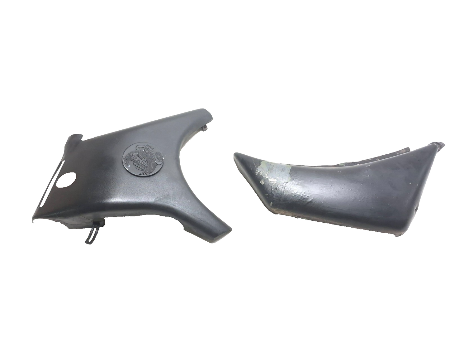 1993 Suzuki Vs800 Intruder 800 Right Frame Cover Panel 2pcs OEM