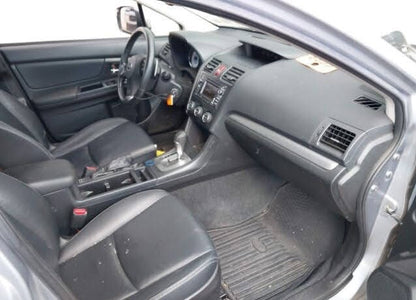 2011 - 2016 Subaru Impreza Front Seat Headrest Driver Side Left OEM