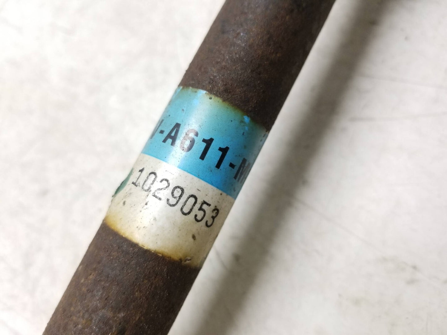 2006 Acura Mdx Axle Shaft Rear Driver Left Side OEM