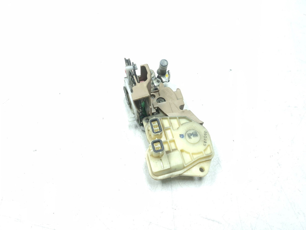 2007 Honda Fit Rear Door Lock Latch Actuator Left Driver Side 72650-s7a-k01  OEM