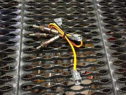 06 07 08 Acura Rl Oxygen Sensor 3pcs OEM D41